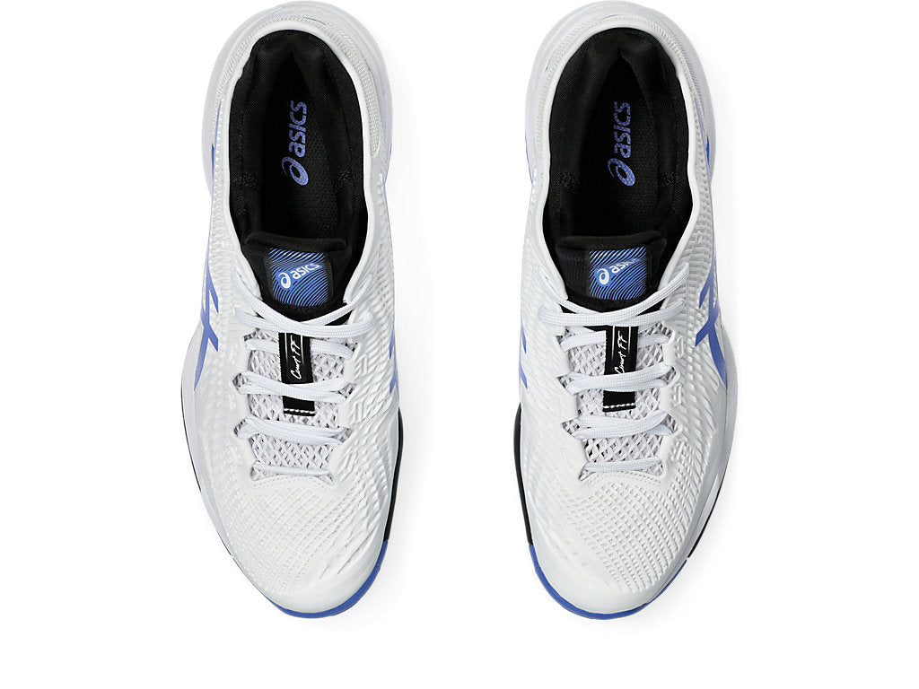 ASICS Court FF 3 'White Blue Black' 1041A370-102