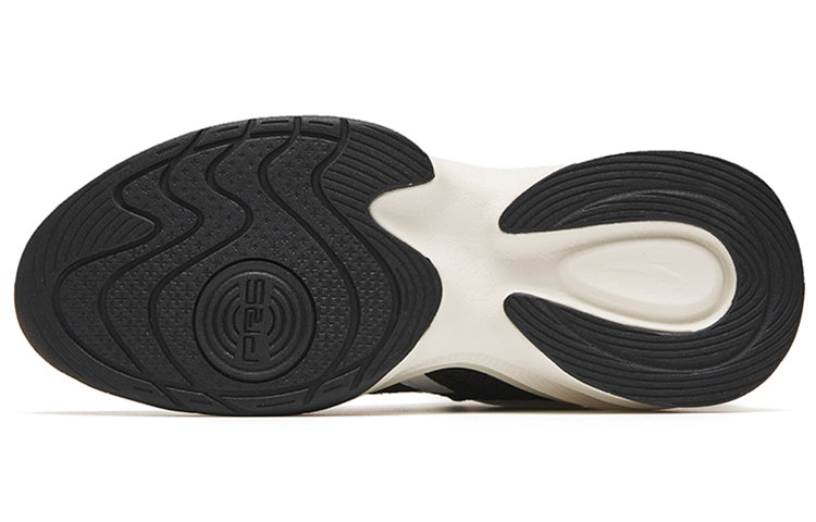 (WMNS) ANTA Cross Training Series 'White Black' 122247756-8
