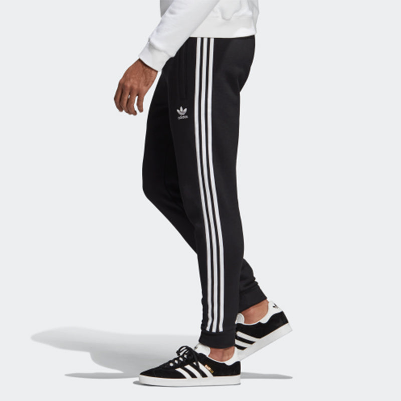 Men's adidas originals Sports Pants/Trousers/Joggers autumn Black EC4710