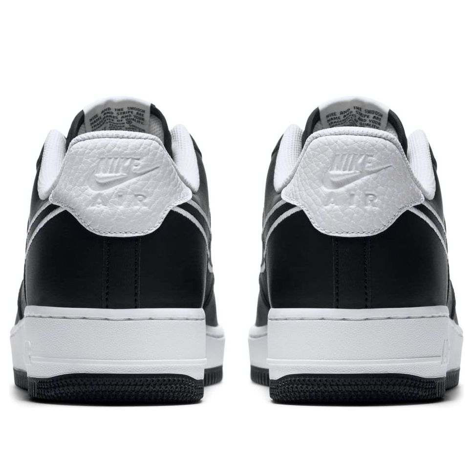 Nike Air Force 1 '07 Leather 'Black' AJ7280-001