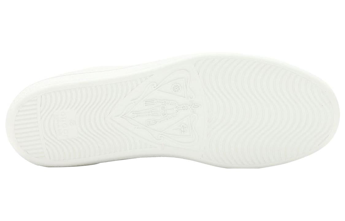 Gucci Ace Embroidered 'Bee' 611974-DOPE0-9064
