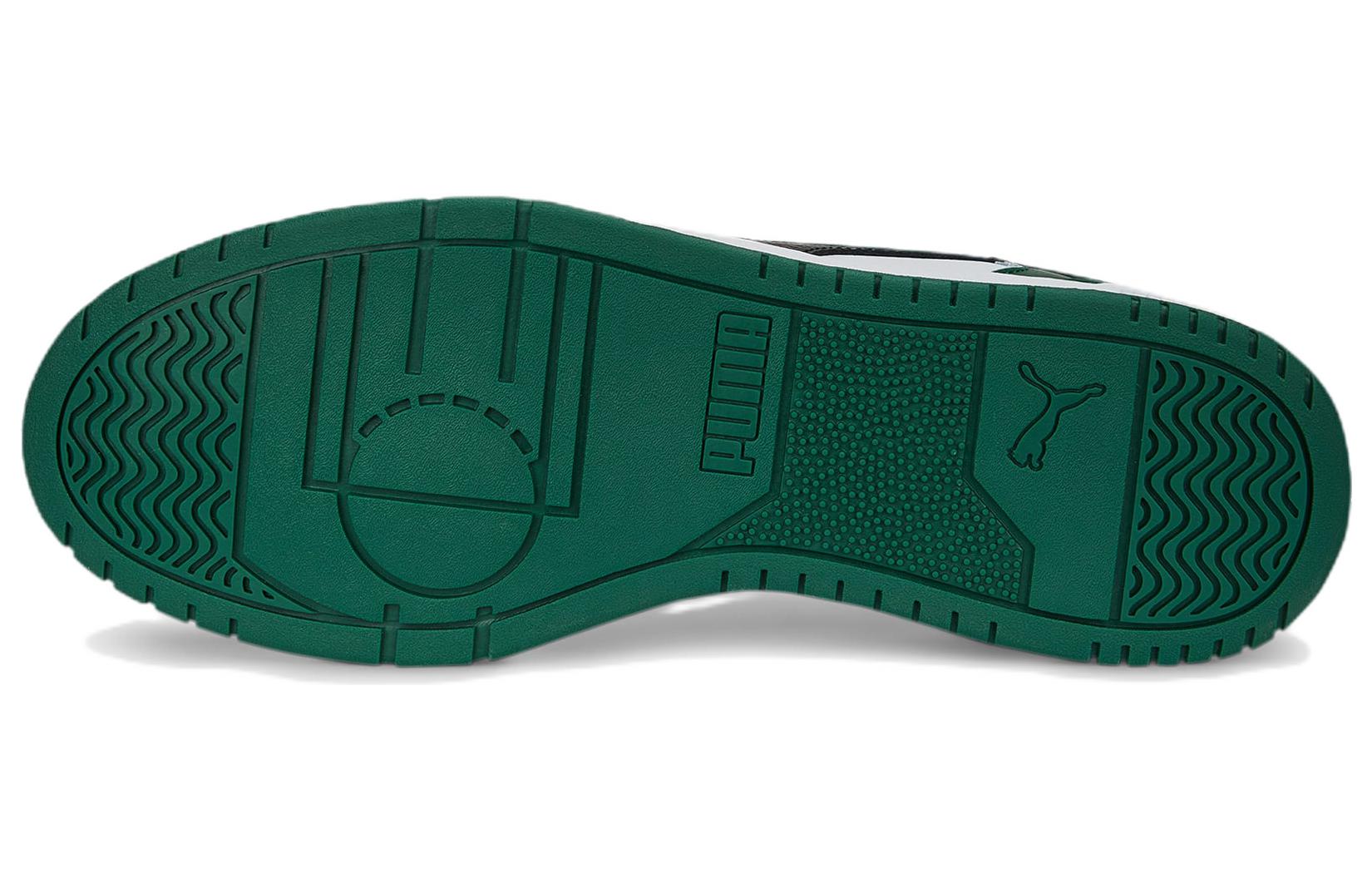 PUMA RBD Game Low 'Green White Black' 386373-16