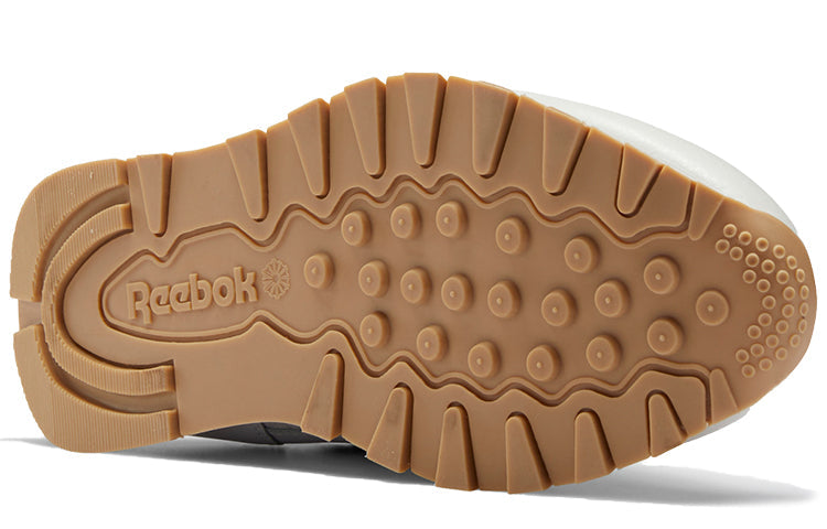 Reebok Classic Leather Ivory/Red FV9868