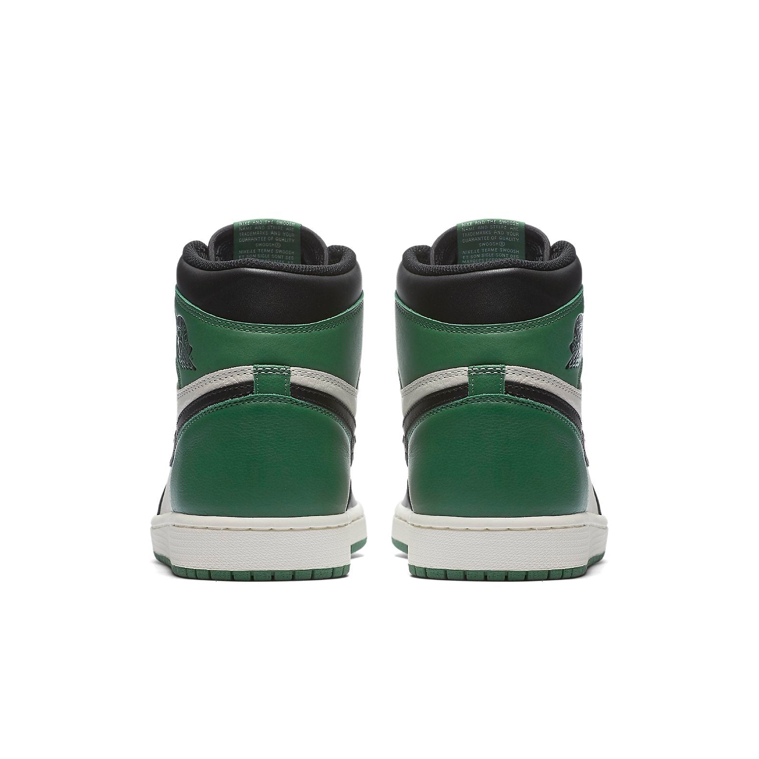 Air Jordan 1 Retro High OG 'Pine Green' 555088-302