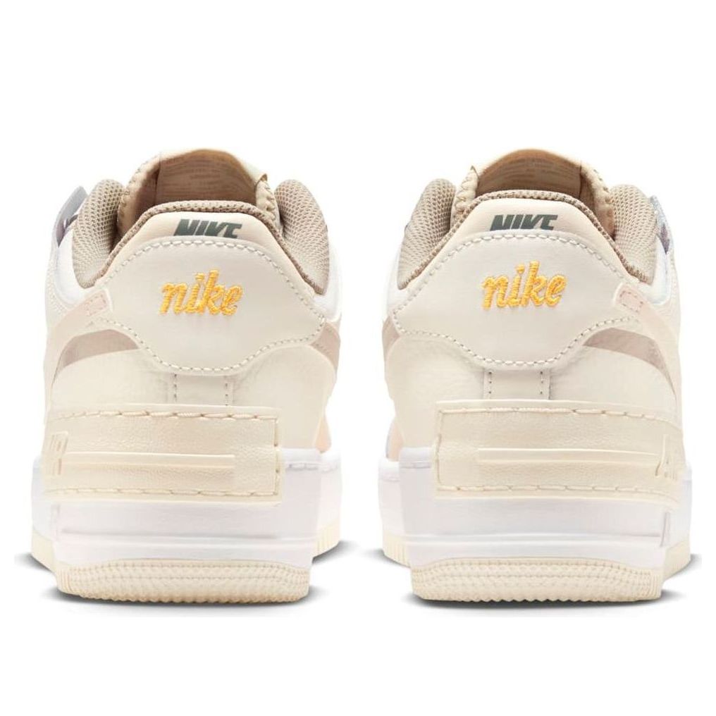 (WMNS) Nike Air Force 1 Low Shadow 'Sail Pale Ivory Sanddrift' FQ6871-111