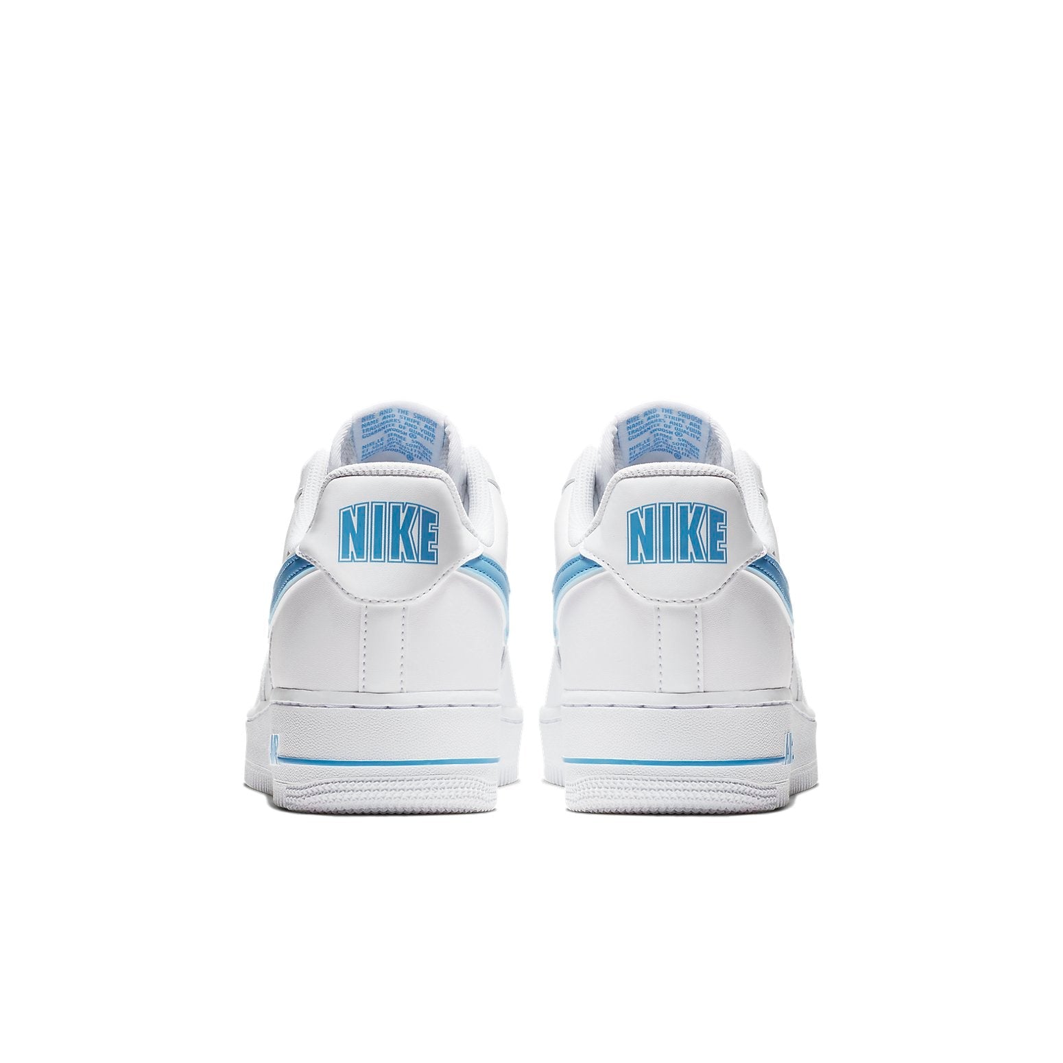 Nike Air Force 1 '07 Low 'University Blue' AO2423-100