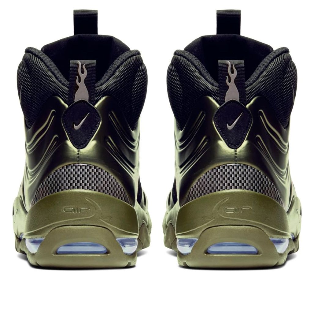 Nike Air Bakin Posite 'Medium Olive' 618056-200