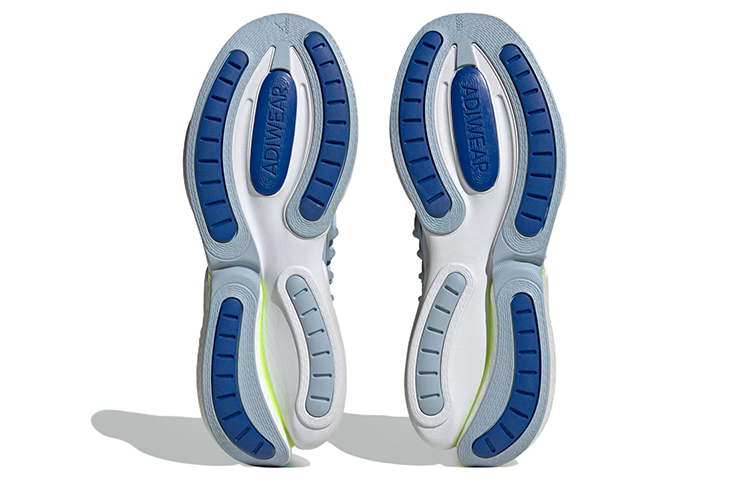 adidas Alphaboost V1 'Wonder Blue Lucid Lemon' IE9701