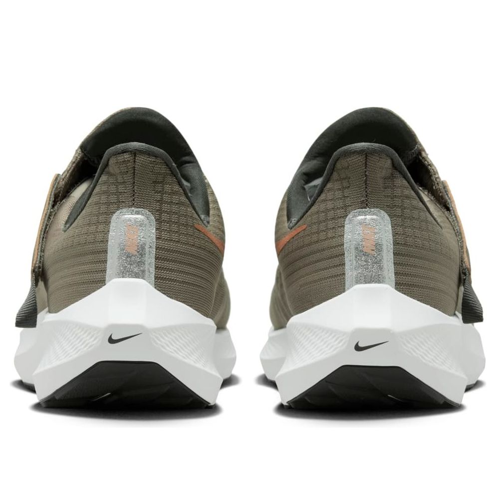 (WMNS) Nike Air Zoom Pegasus 39 FlyEase 'Olive Grey Metallic Copper' DJ7383-002
