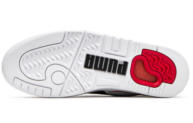 PUMA Palace Guard 'White Black Red' 370063-02