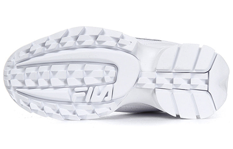 FILA Disruptor 2 Low 'White' FS1HTB1071X_WWT