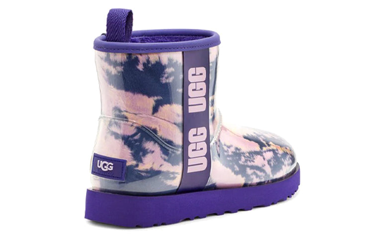 (WMNS) UGG Classic Clear Mini Marble 1120778-VNGH