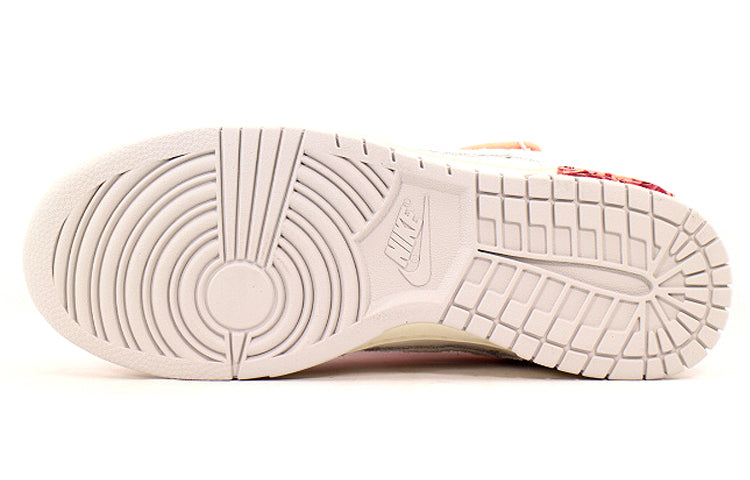 Nike x Off-White Dunk Low 'Lot 19 of 50' DJ0950-119