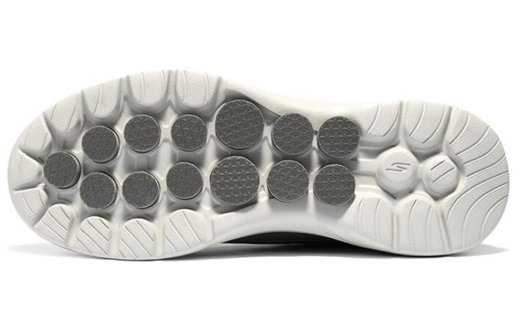 Skechers Go Walk 6 Shoes 'Grey White' 894278-TPE