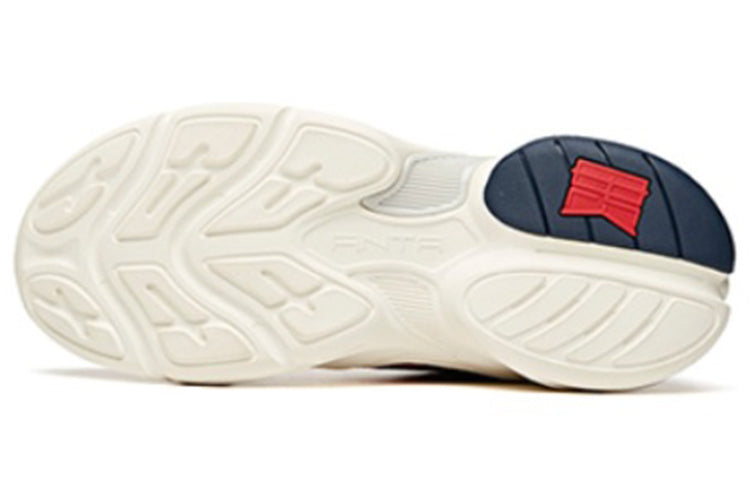 ANTA Low-Top 'Grand Slam White Grey Blue' 112028883-2