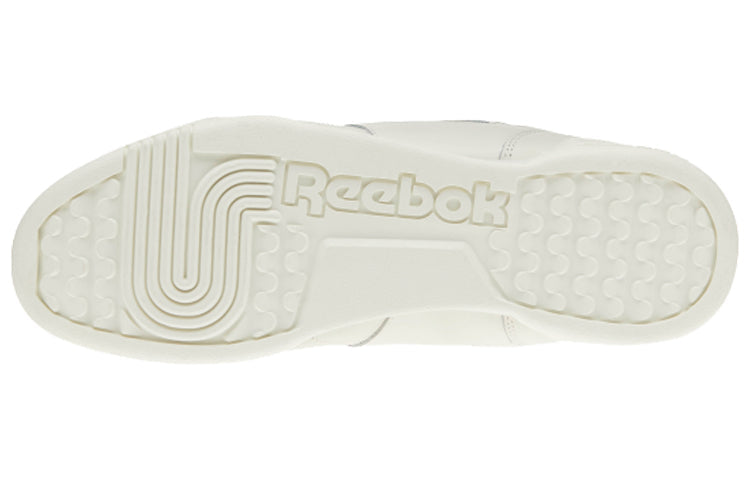 Reebok Workout Plus Mu 'Chalk Black' CN4966