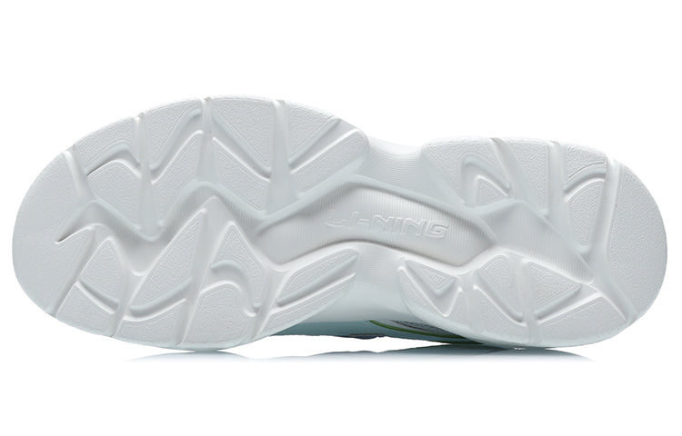 (WMNS) Li-Ning XingYun 'Grey Blue' AGCR076-4