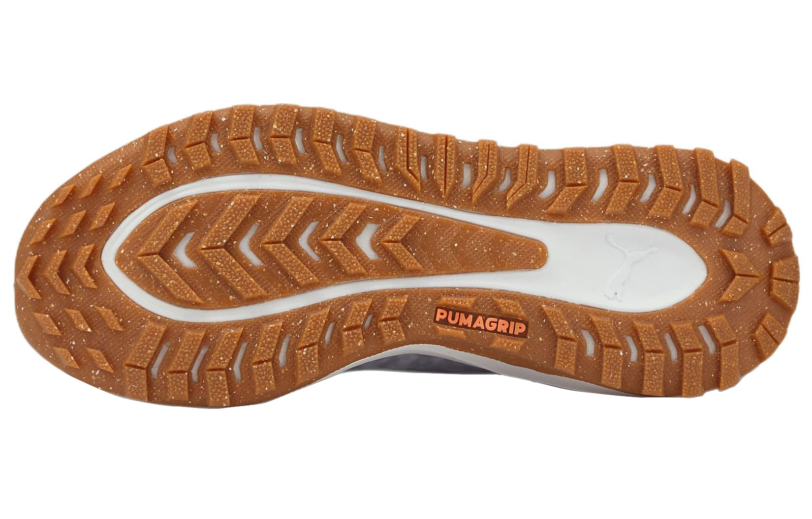 (WMNS) PUMA First Mile x Voyage Nitro 'Arctic Ice Deep Apricot' 376277-01