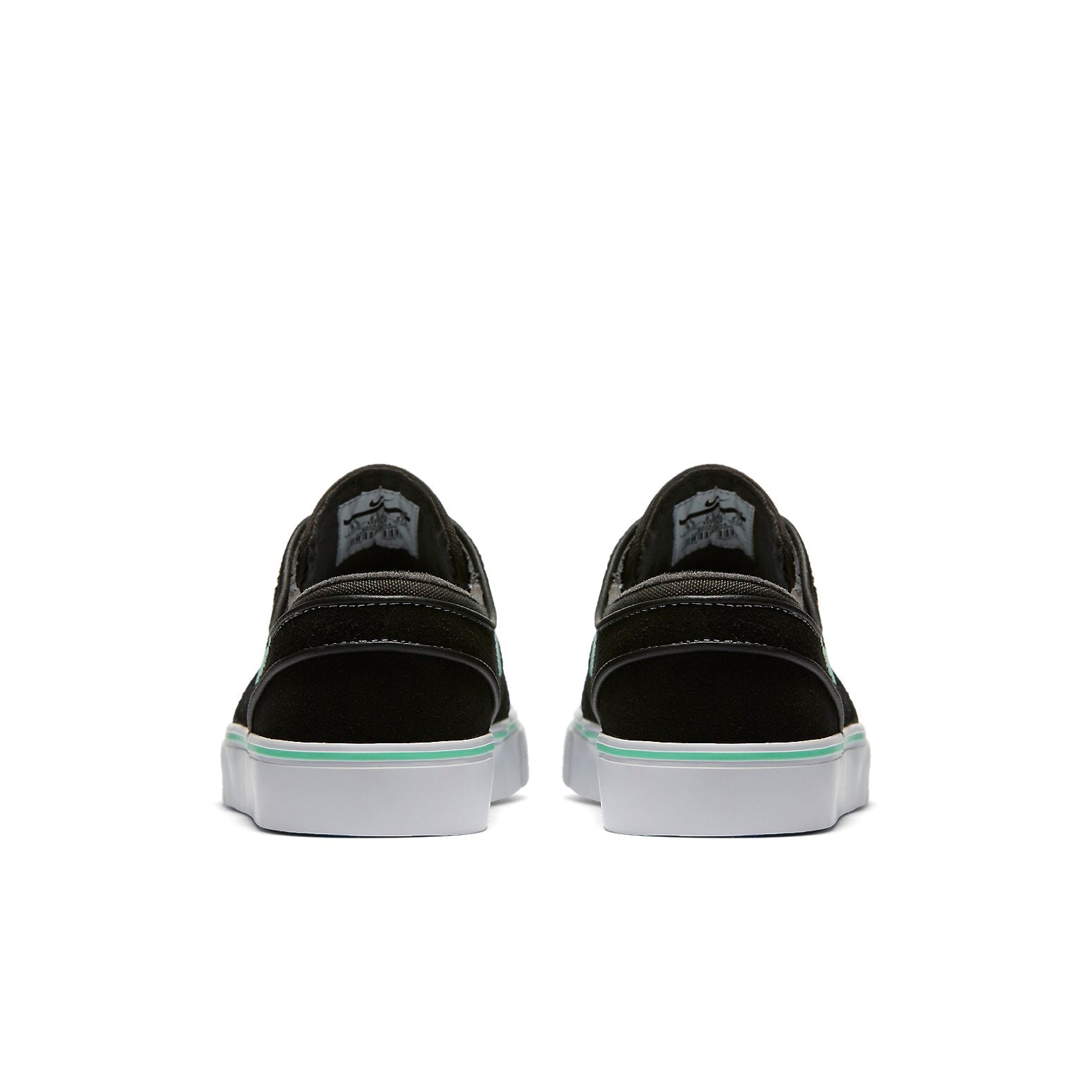 Nike SB Stefan Janoski 'Black Green Glow' 333824-052