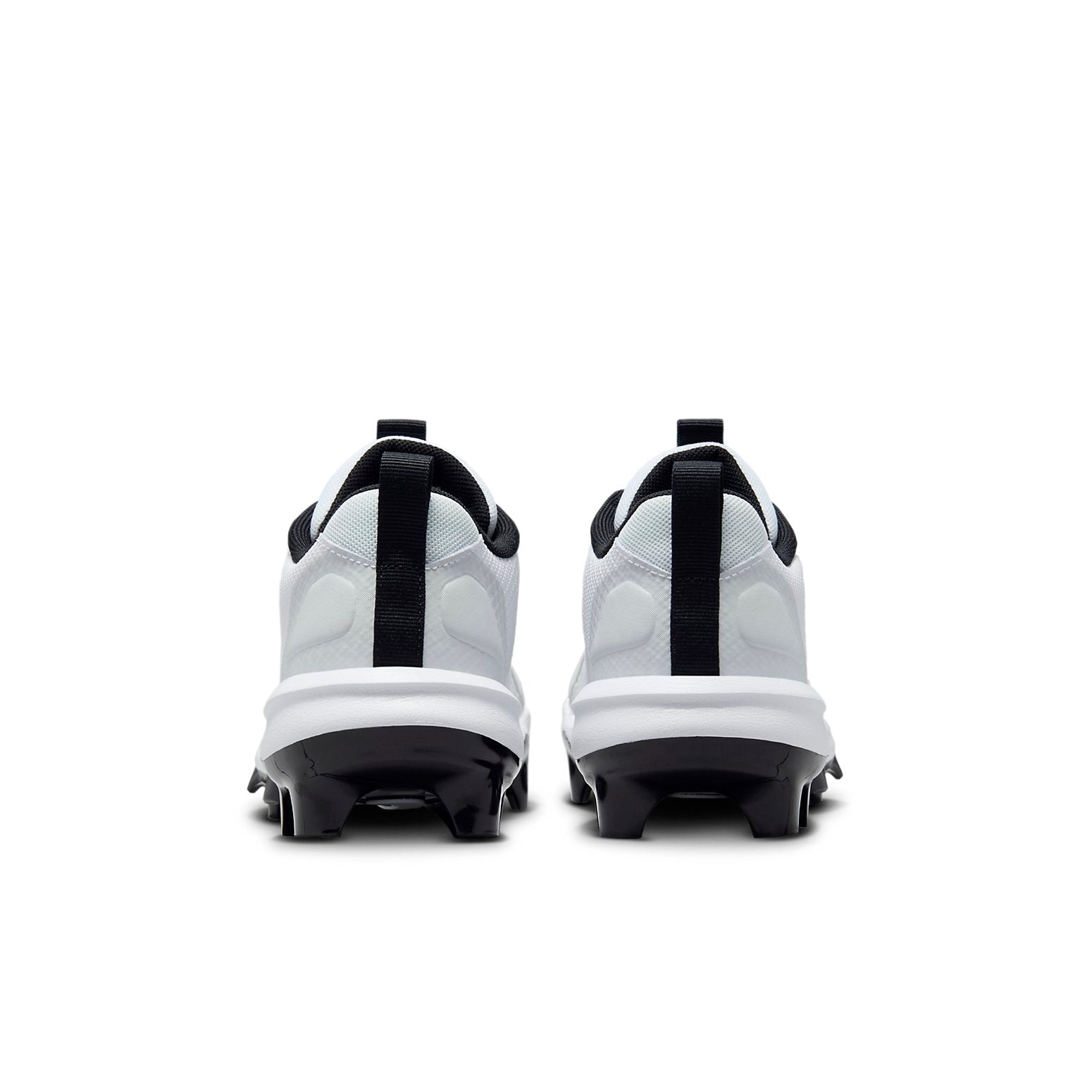 (GS) Nike Force Trout 9 Pro MCS 'White Black' FB6340-100