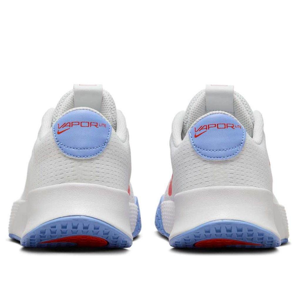 (WMNS) NikeCourt Vapor Lite 2 HC 'White Royal Pulse Mango' DV2019-110