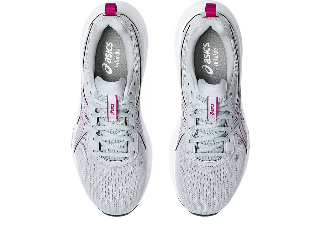 (WMNS) ASICS Gel-Contend 9 Wide 'Piedmont Grey' 1012B678-020