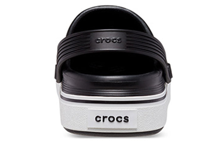 Crocs Off Court Clog 'Black' 208371-001