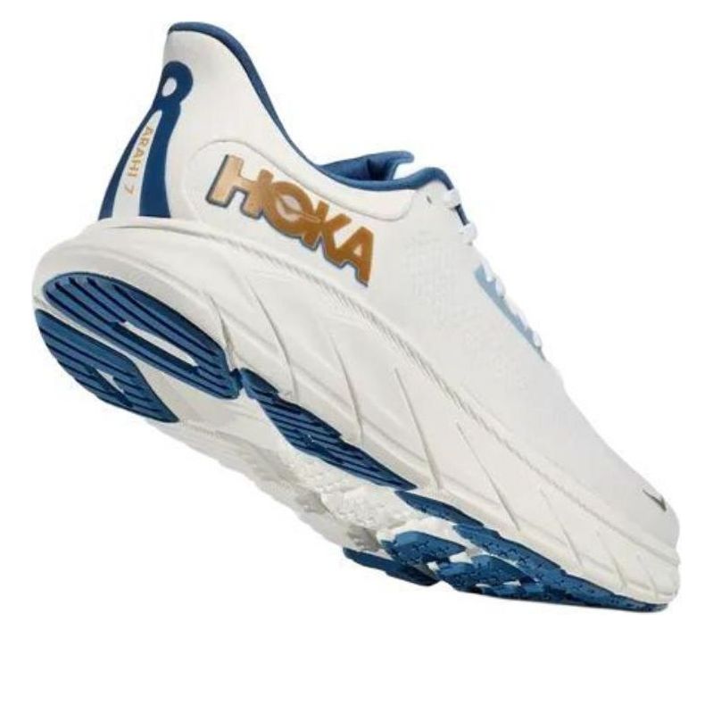 HOKA ONE ONE Arahi 7 2E Wide 'Frost Gold' 1147870-FTG