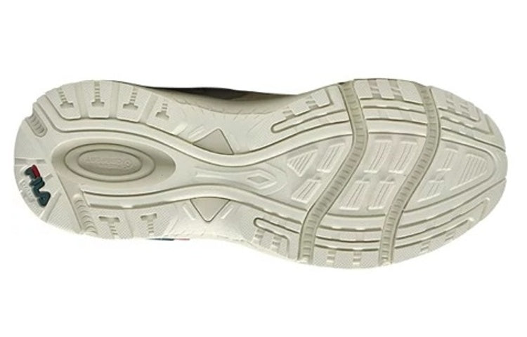 (WMNS) Fila Fusion Catapult 'White Gray' T12W145214FWG