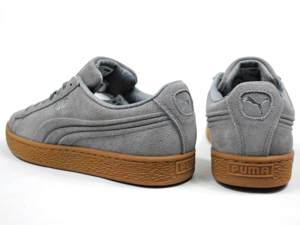 PUMA Suede Classic Debossed 'Grey' 361098-01