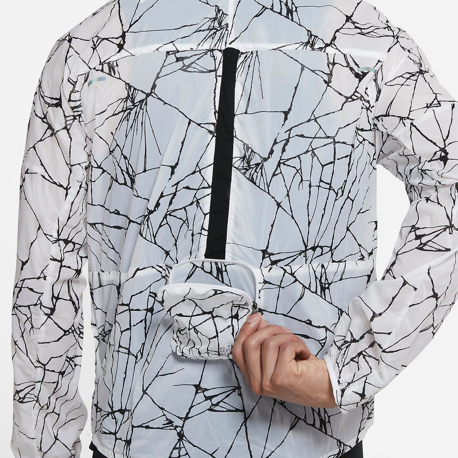 Nike Run Division Pinnacle Running Jackets 'White' DA1287-100