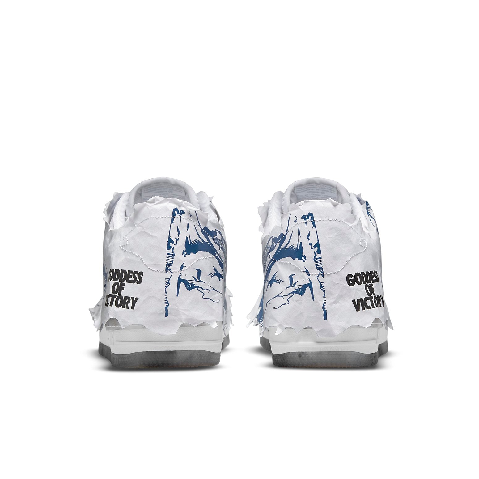 (WMNS) Nike Air Force 1 Shadow 'Goddess of Victory' DJ4635-100