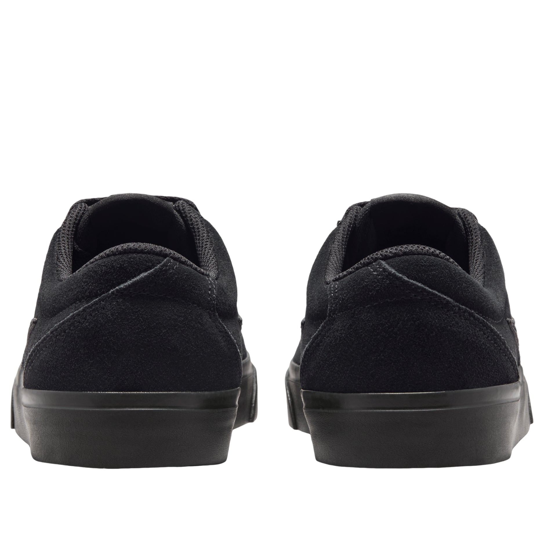 (WMNS) Nike Charge Suede 'Black' IM4399-003
