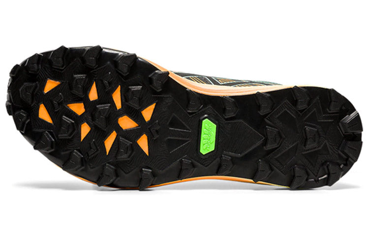 (WMNS) ASICS FujiTrabuco Pro 'Metropolis Orange' 1012A481-020