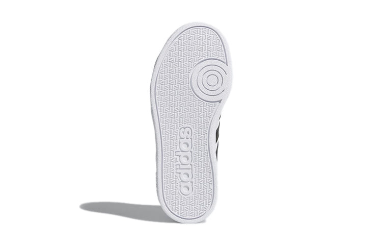 (GS) adidas Baseline J 'White Black' AW4299