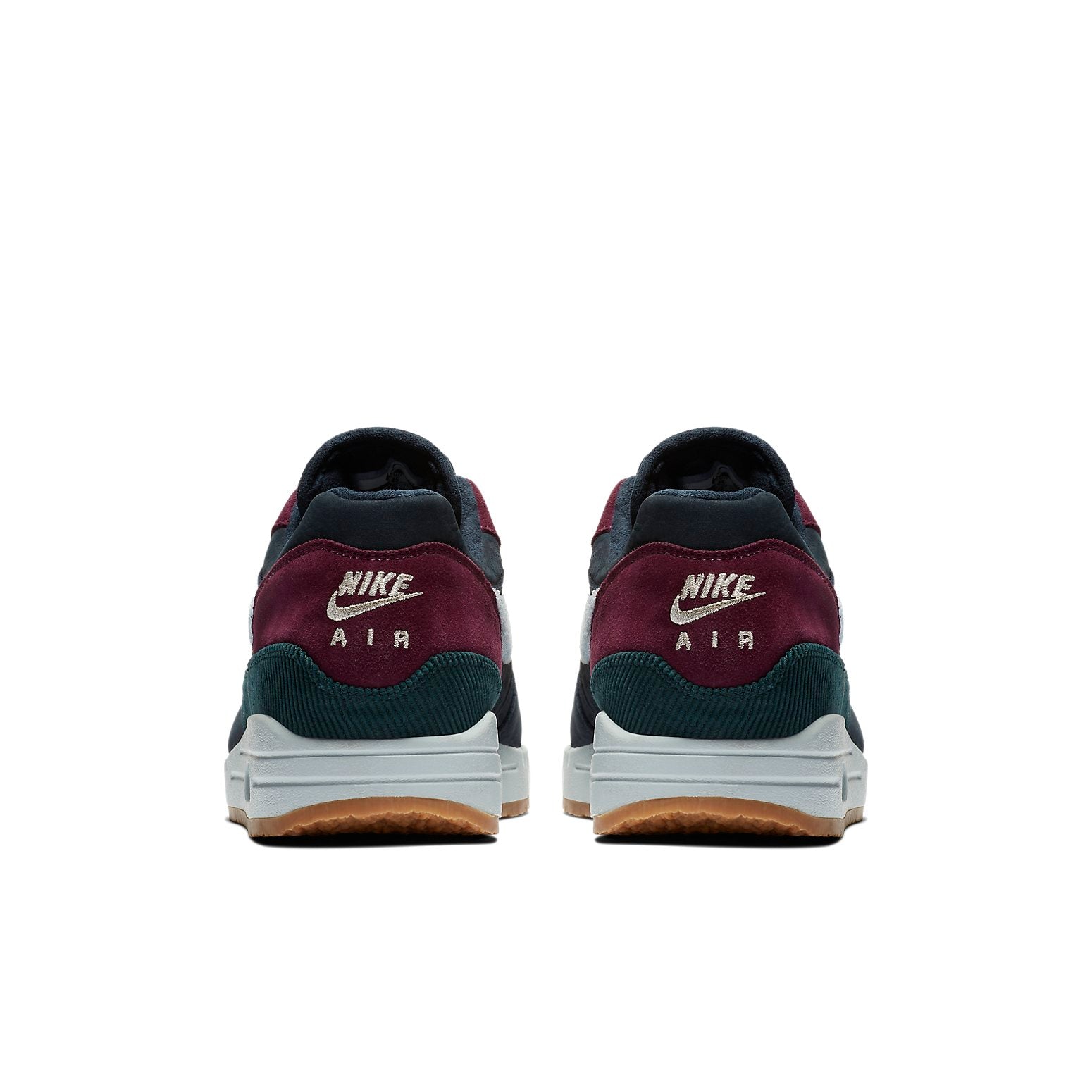 Nike Air Max 1 Premium 'Crepe Pack Dark Obsidian' CD7861-400