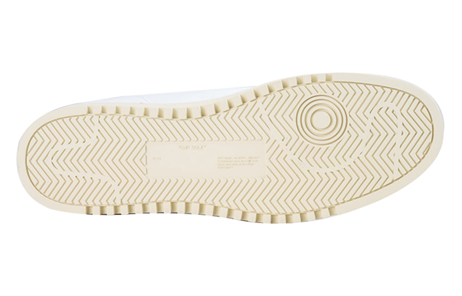 Off-White Low 2.0 Sneakers White/Blue OMIA042S21LEA0010110