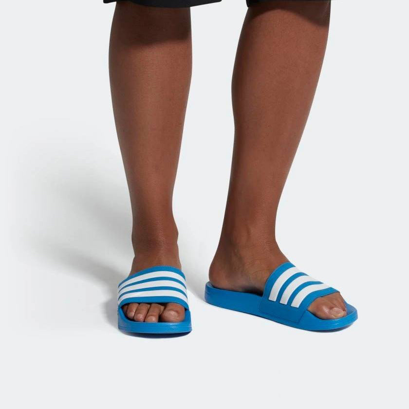 adidas Adilette Shower 'Bright Blue' B42211