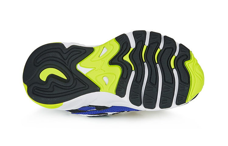 (PS) PUMA Cell Alien Og Ps Sport Shoes White/Blue/Green 370603-01