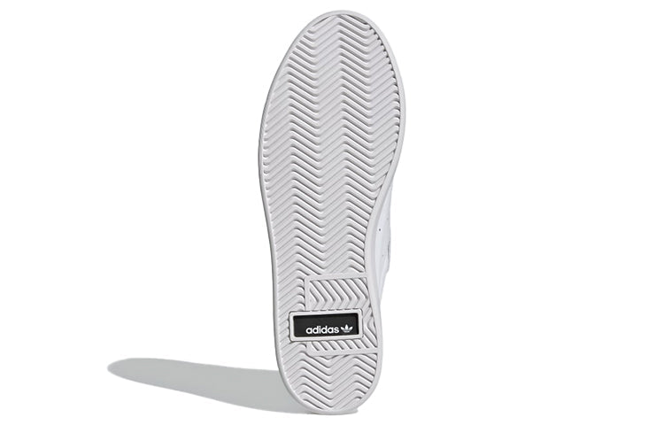 (WMNS) adidas Sleek 'Cloud White' FY5047