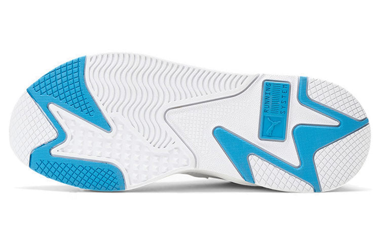 PUMA Cloud9 x RS-X 'White' 380848-01