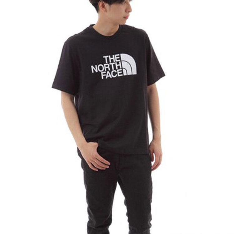 THE NORTH FACE SS22 Easy T-shirt 'Black' NF0A5JZS-JK3