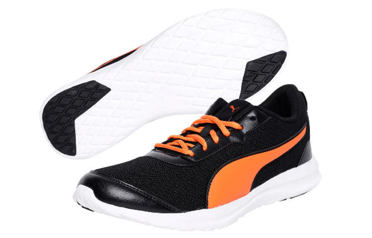 PUMA Shadowshard IDP Black/Orange 371165-01