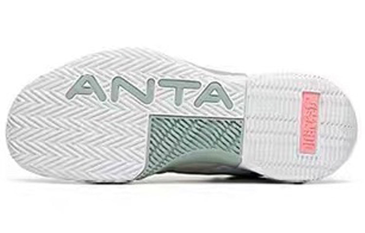 ANTA Attack 2 'White Pink Green' 112031107-3