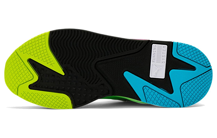 PUMA RS-X3 WP 'Luminous Pink Cyan' 375874-01