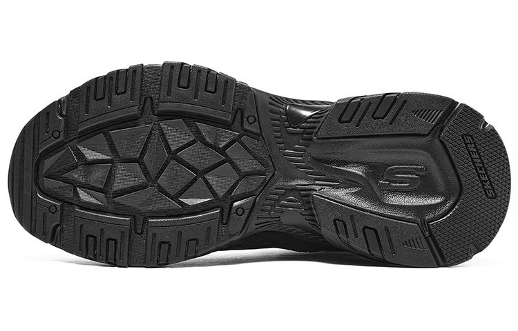 (WMNS) Skechers Stamina Shoes 'Core Black' 168021-BBK