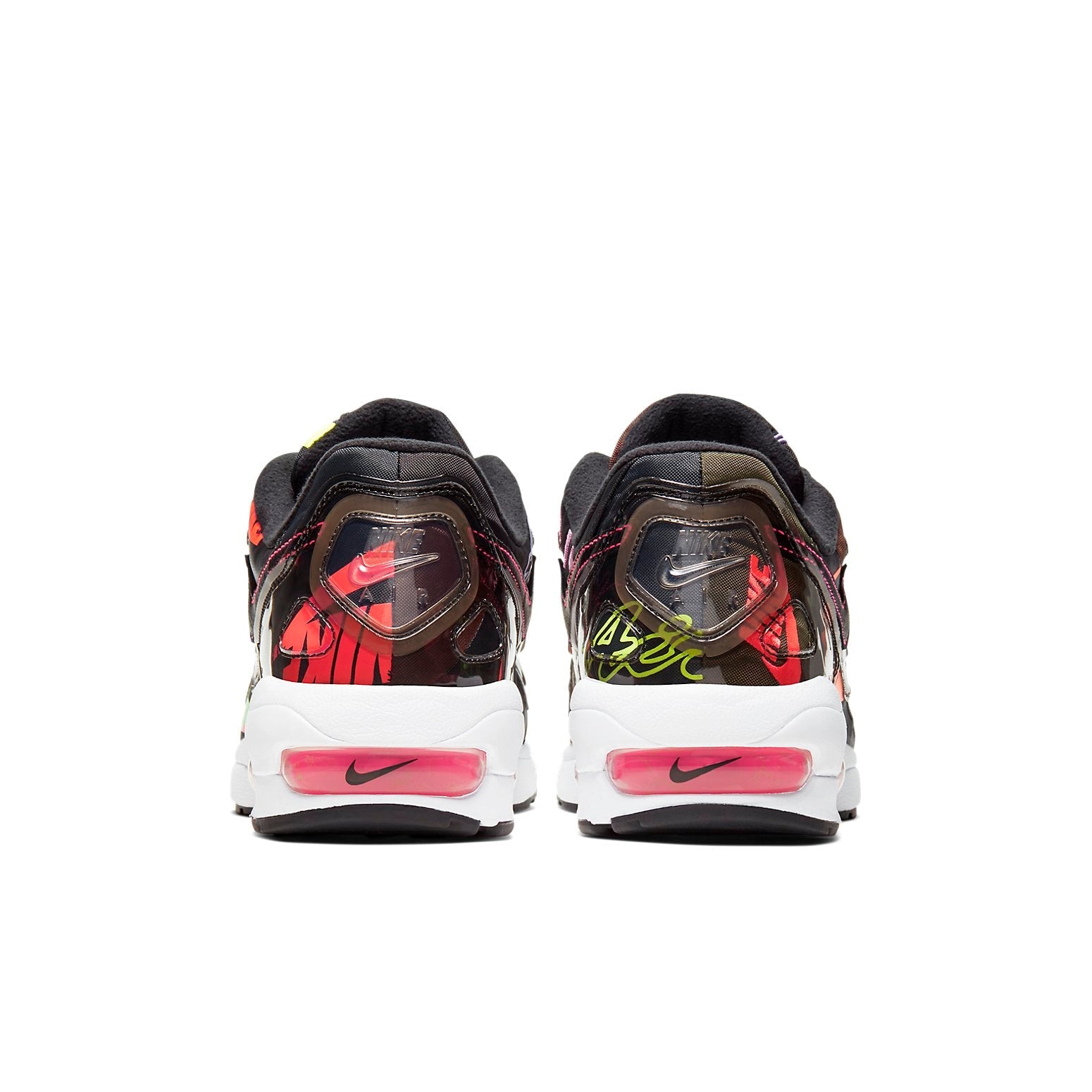 Nike x Atmos Air Max 2 Light 'Logos Alternative' CI5590-001
