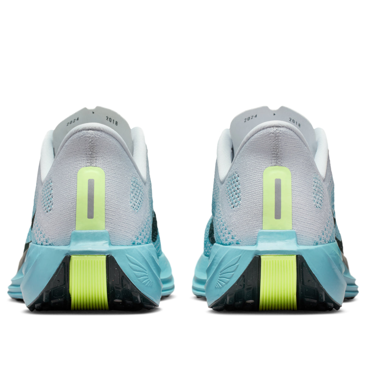 Nike Pegasus Plus 'Pure Platinum Denim Turquoise'  FQ7262-012