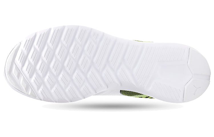 (WMNS) PUMA Vigor X Mu Idp Low Top Green/White 193351-01