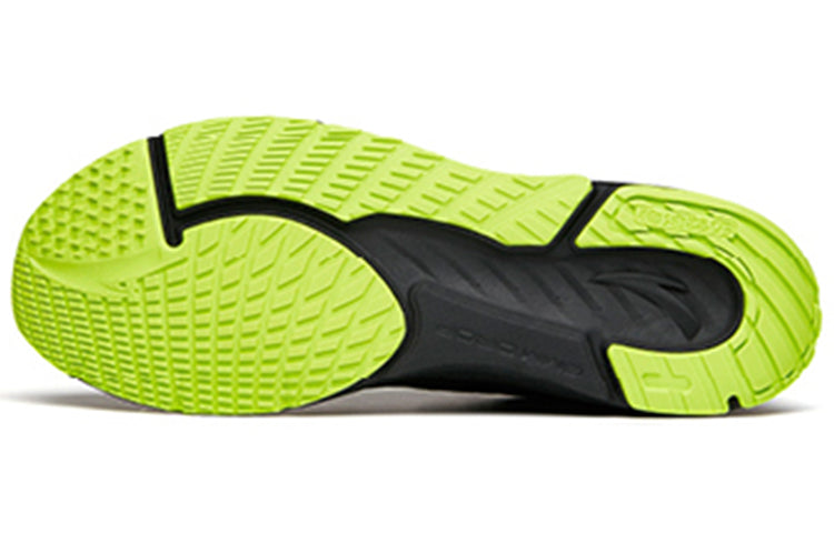 ANTA Asphalt Road Fighter 'Black Lime Green' 112215590R-4